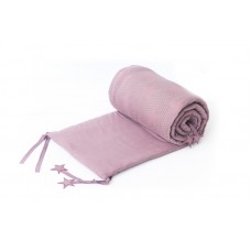 Cot Bumper by Jack n'a qu'un oeil Cot Bumper by Jack n'a qu'un oeil